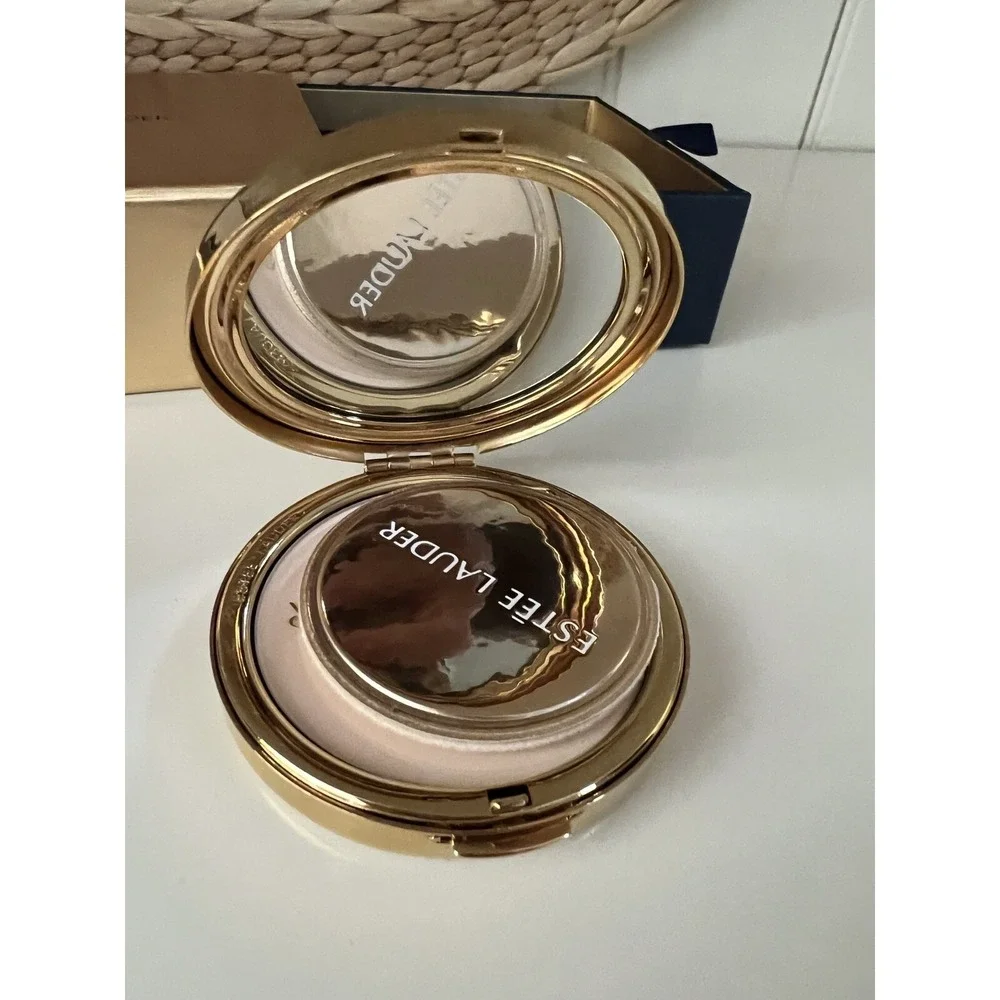 Estee‎ Lauder Golden Sundial Compact Lucidity Powder 06 NIB